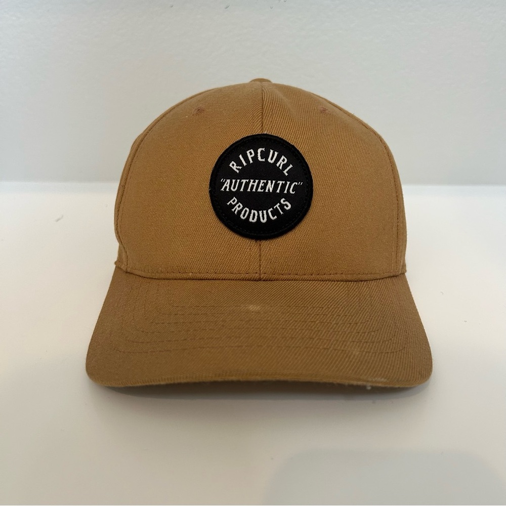 Rip Curl Mustard Baseball Cap